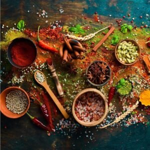 Spices & Condiments